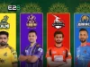 PSL 2025 Restart: Full List of Updated Squads and Replacement Players PSL 2025