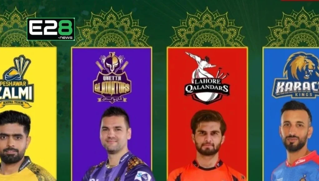 PSL 2025 PSL 2025