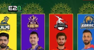PSL 2025 Restart: Full List of Updated Squads and Replacement Players PSL 2025
