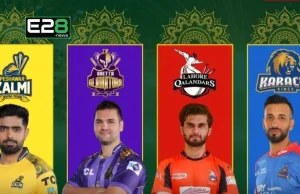 PSL 2025 Restart: Full List of Updated Squads and Replacement Players PSL 2025
