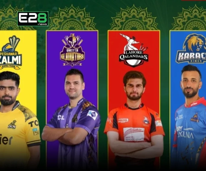 PSL 2025