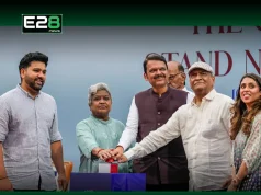 Wankhede Stadium Pays Tribute to Rohit Sharma, Unveils Stand in His Name Rohit Sharma