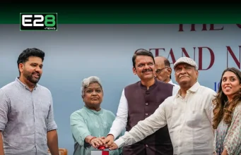 Wankhede Stadium Pays Tribute to Rohit Sharma, Unveils Stand in His Name Rohit Sharma
