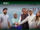 Wankhede Stadium Pays Tribute to Rohit Sharma, Unveils Stand in His Name Rohit Sharma