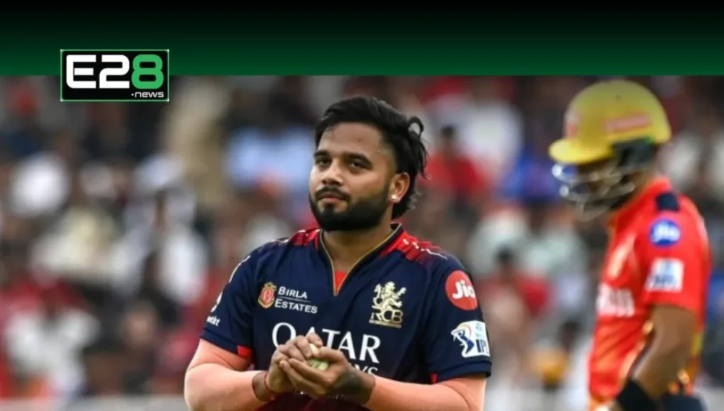 RCB Suyash Sharma RCB Suyash Sharma