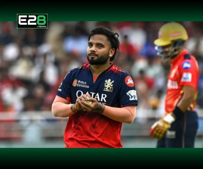 RCB Suyash Sharma