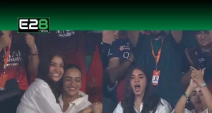 Anushka Sharma’s Close Friend Sparks Buzz During IPL 2025 Qualifier 1 as RCB Cruise to Final Anushka
