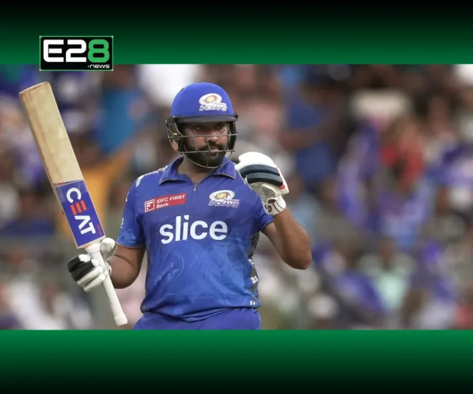 Rohit Sharma