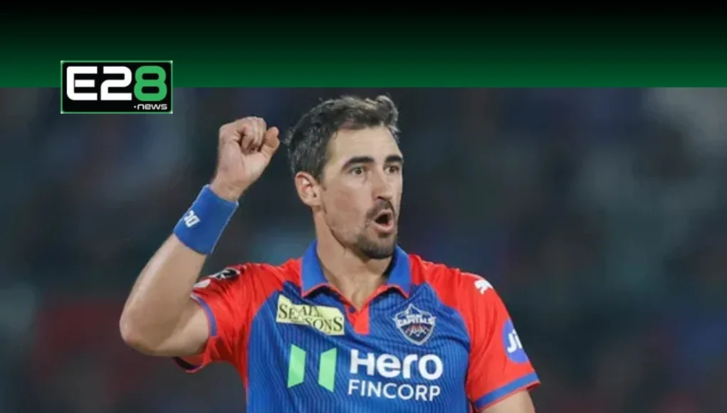 Mitchell Starc Mitchell Starc