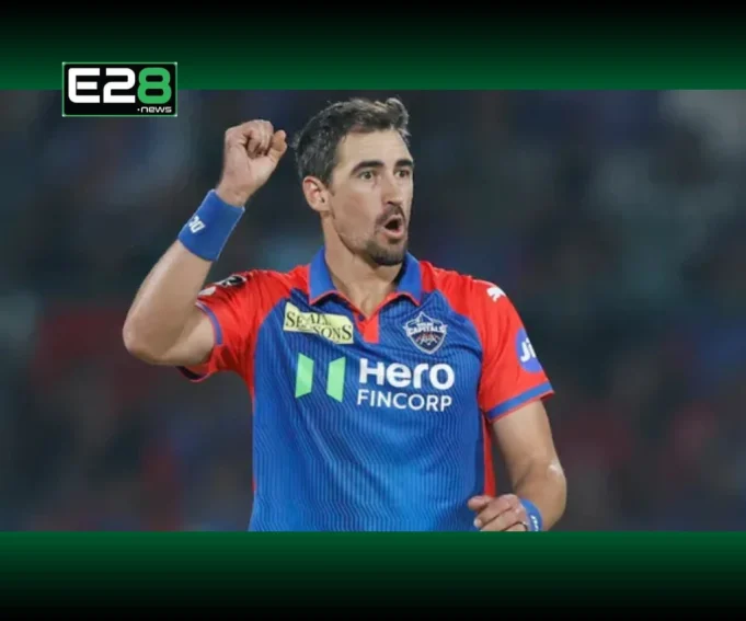 Mitchell Starc