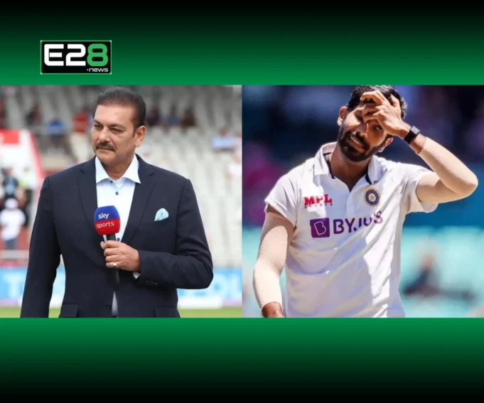 Ravi Shastri