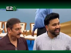 “Hitman Deserves More” – Ravi Shastri Wants Another Iconic Tribute for Rohit Sharma Ravi Shastri