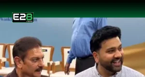 “Hitman Deserves More” – Ravi Shastri Wants Another Iconic Tribute for Rohit Sharma Ravi Shastri