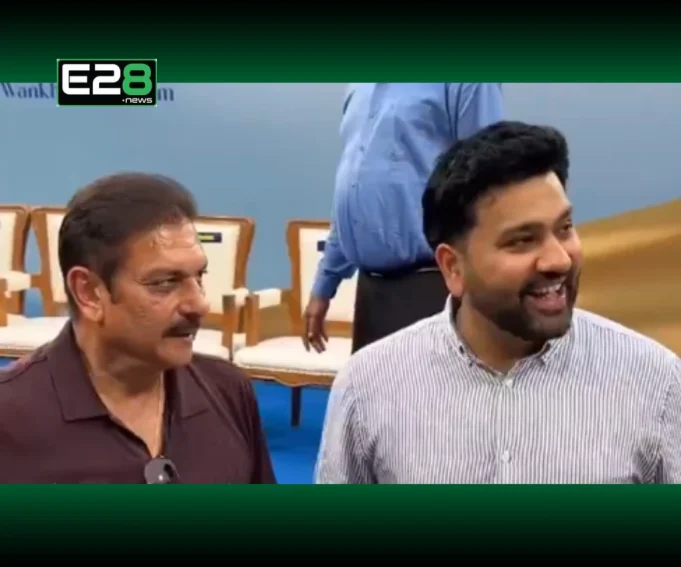 Ravi Shastri