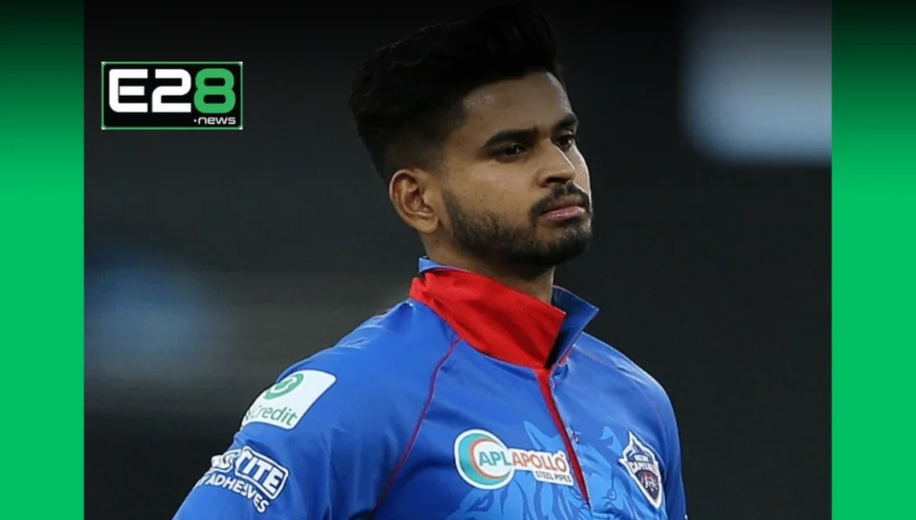 Shreyas Iyer Shreyas Iyer