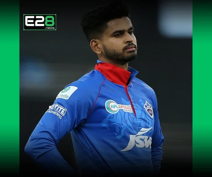 Shreyas Iyer