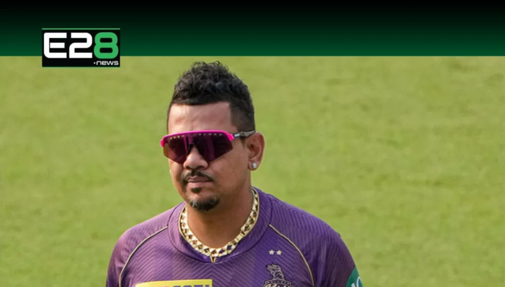 Sunil Narine Sunil Narine