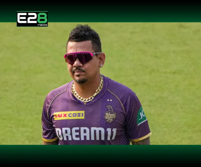 Sunil Narine