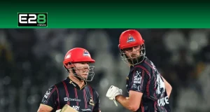 PSL 2025: Warner Outshines Babar as Team Secures Spot in PSL Final David Warner