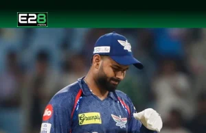 Rishabh Pant Flops Again… Sanjiv Goenka’s Gesture After LSG Wicket Grabs Attention Rishabh Pant