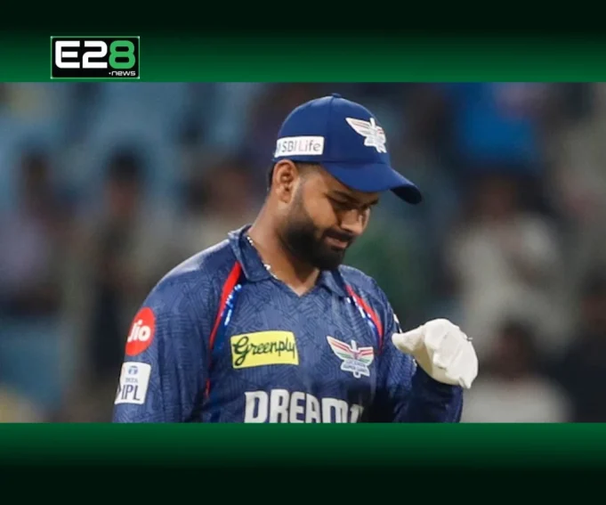 Rishabh Pant