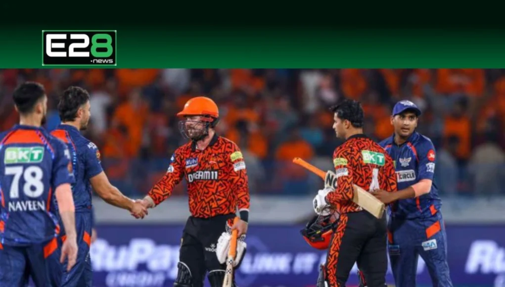 LSG vs SRH LSG vs SRH