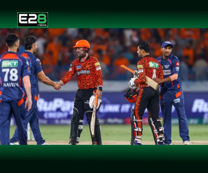 LSG vs SRH