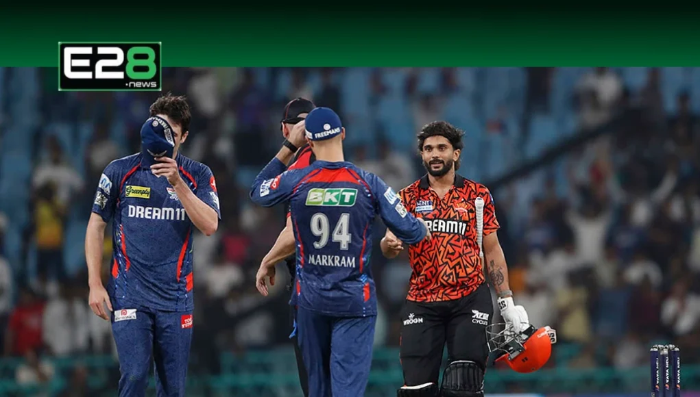 LSG vs SRH LSG vs SRH