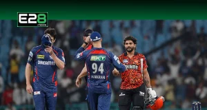 IPL 2025: Top 3 Unforgettable Moments from the LSG vs SRH Clash LSG vs SRH