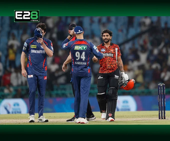 LSG vs SRH