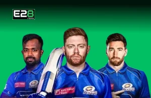Mumbai Indians Add Jonny Bairstow, Gleeson, Asalanka for IPL 2025 Playoffs Mumbai Indians