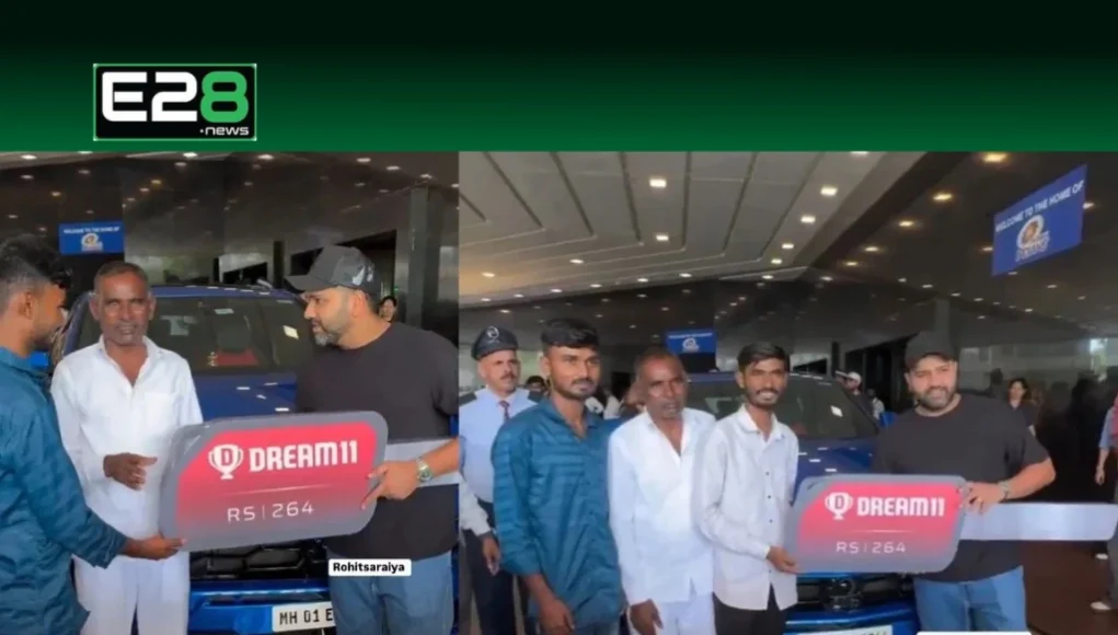 Rohit Sharma Rohit Sharma