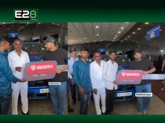 Rohit Sharma gifted his Lamborghini car to the fantasy contest winner, watch the video Rohit Sharma