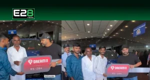 Rohit Sharma gifted his Lamborghini car to the fantasy contest winner, watch the video Rohit Sharma