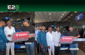 Rohit Sharma gifted his Lamborghini car to the fantasy contest winner, watch the video Rohit Sharma