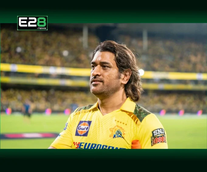 MS Dhoni
