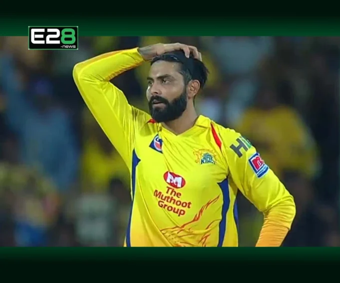 Ravindra Jadeja