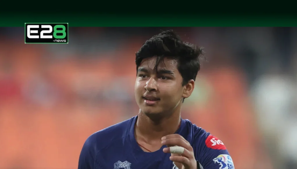 Vaibhav Suryavanshi Vaibhav Suryavanshi