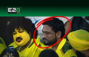 Aila same to same! You will also be stunned to see this lookalike of Mahendra Singh Dhoni MS Dhoni