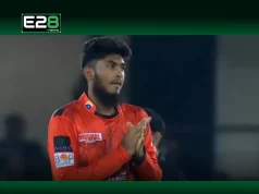 Rishad Hossain Rejoins Lahore Qalandars Ahead of PSL 2025 Playoffs Rishad Hossain