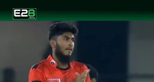 Rishad Hossain Rejoins Lahore Qalandars Ahead of PSL 2025 Playoffs Rishad Hossain