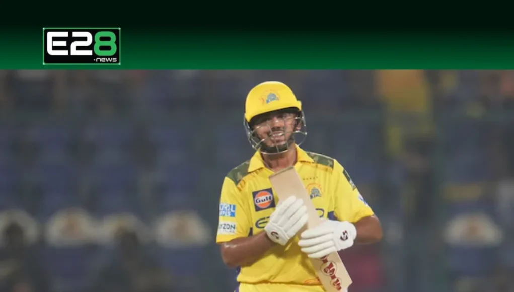 Ayush Mhatre Ayush Mhatre