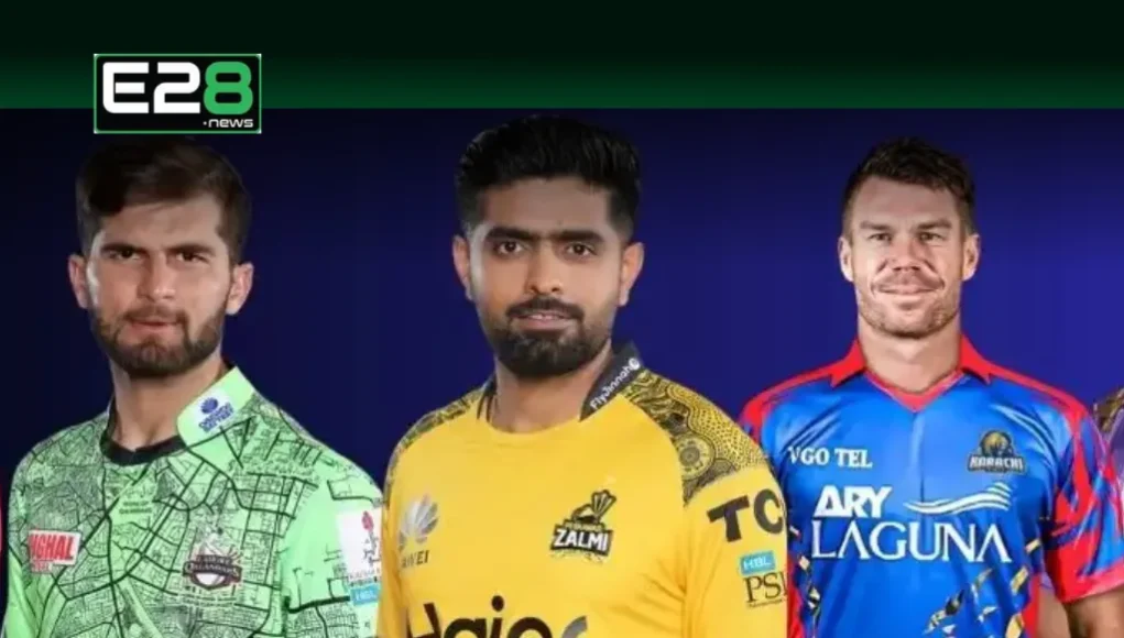 PSL 2025 PSL 2025