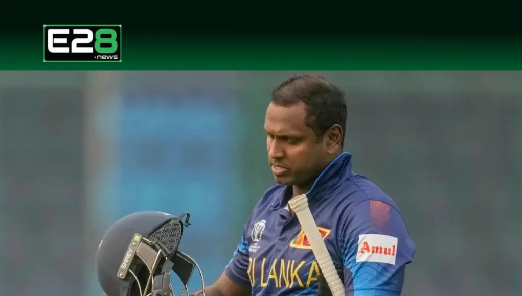 Angelo Mathews Angelo Mathews