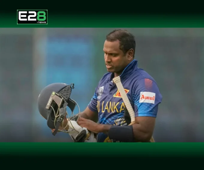 Angelo Mathews