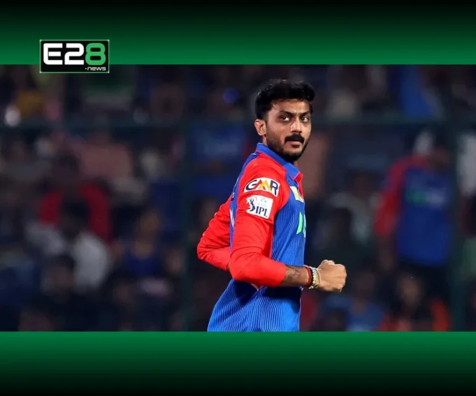 Axar Patel
