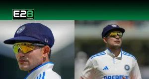 BCCI appoints Shubman Gill as India’s Test captain, ignoring Bumrah Shubman Gill