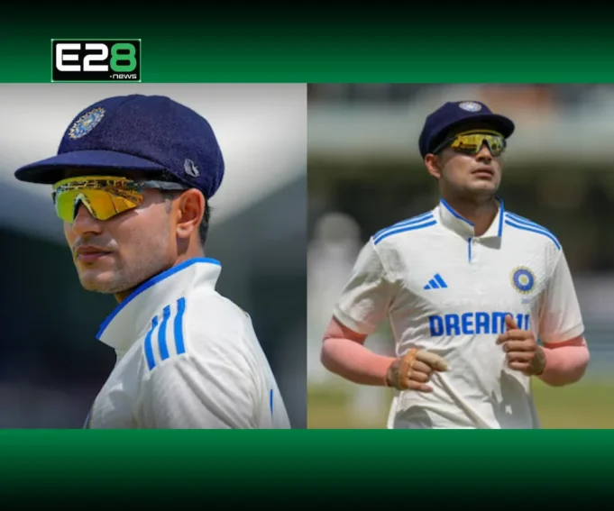 Shubman Gill