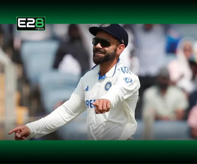 Virat Kohli