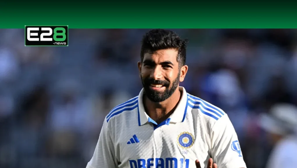 Jasprit Bumrah Jasprit Bumrah